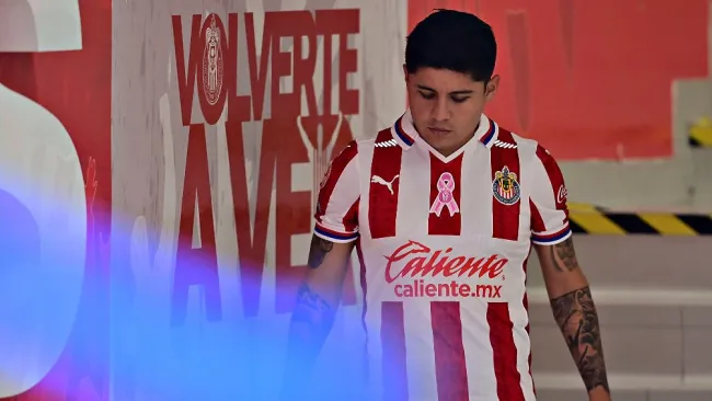 Chofis López vivirá una nueva etapa en la Liga MX