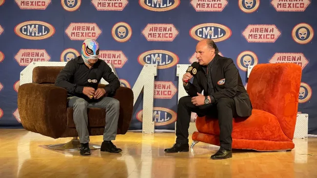 CMLL dio a conocer los 14 luchadores participantes del Grand Prix 2022