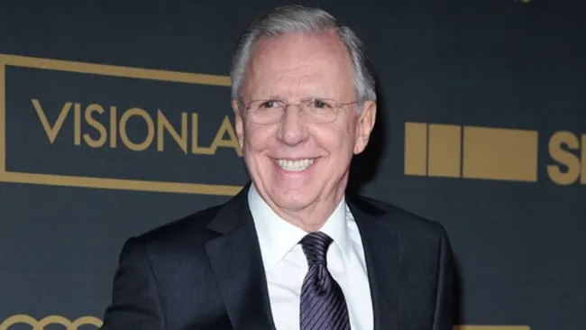 Joaquín López-Dóriga, periodista mexicano