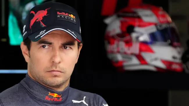 Sergio Pérez previo al GP de Austria