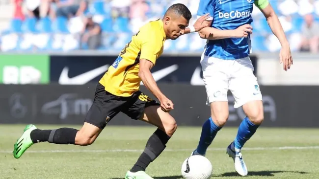 Orbelín Pineda: 'Se acerca un Mundial y tengo que estar jugando sí o sí'