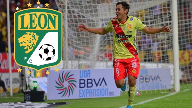 León: Javier Ibarra, nuevo refuerzo de La Fiera para el Apertura 2022