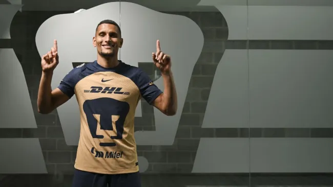Higor Meritao, mediocampista de Pumas