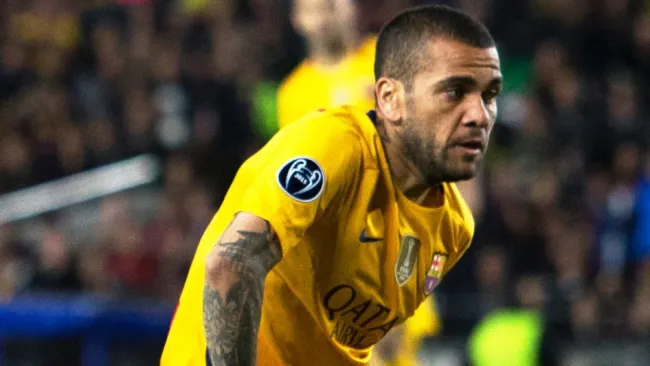 Dani Alves: 'Cuando fuimos al Mundialito con el Barça no queríamos enfrentar a los mexicanos'