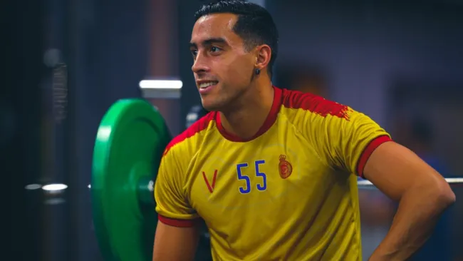 Ramiro Funes Mori en Al-Nassr