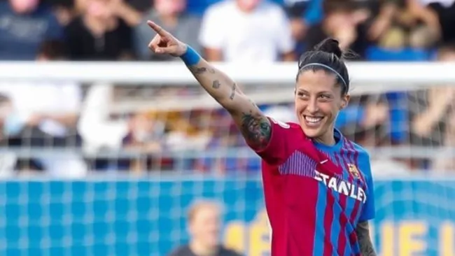 Liga MX Femenil: Jennifer Hermoso ya viaja rumbo a Pachuca