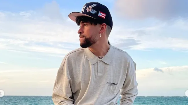 Bad Bunny en Puerto Rico