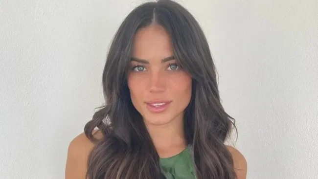 Aly Eckmann, presentadora