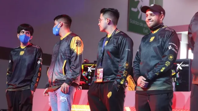 Pittsburgh Knights ganaron el torneo de Halo