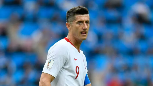 Lewandowski espera un duro partido contra México