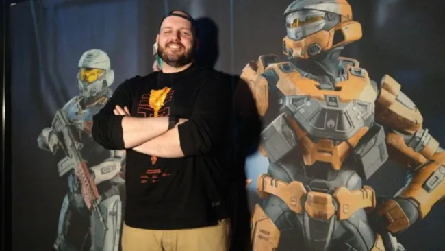 Tashi, de Halo Esports, en el HCS México 2022