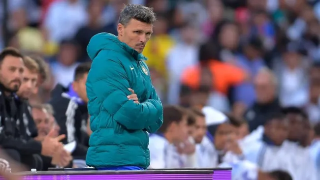 Fernando Ortiz, director técnico del América