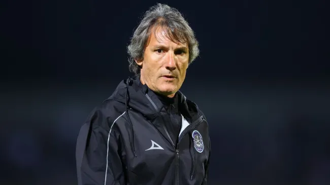 Gabriel Caballero consideró que gol de Pumas debió ser inválido 