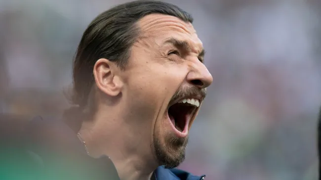 Zlatan Ibrahimovic arremetió contra Pep Guardiola