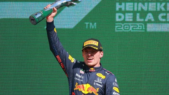 Mad Max se prepara para el Gran Premio de Hungría