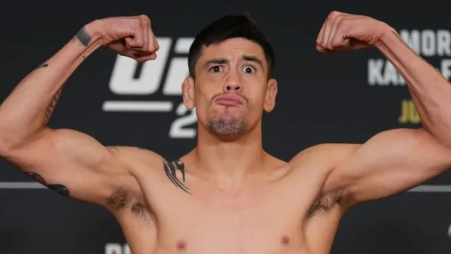 Brandon Moreno tendrá un gran combate