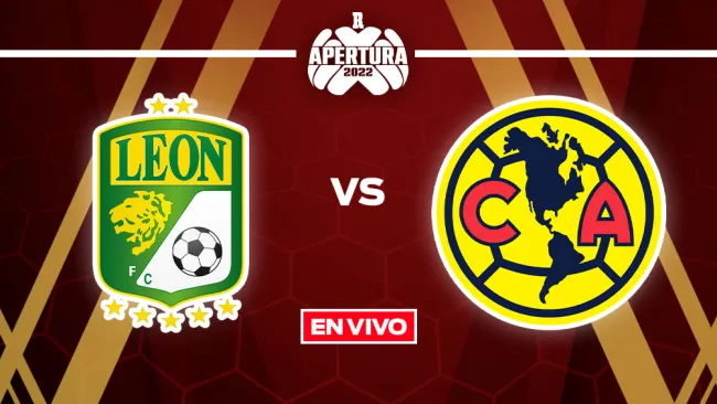 EN VIVO Y EN DIRECTO: León vs América