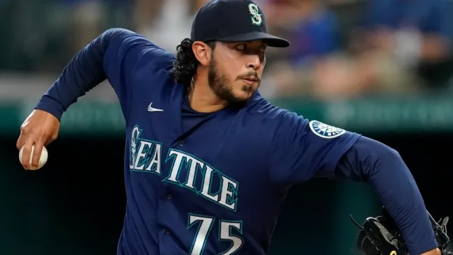 Andrés Muñoz: Mexicano hila 17 apariciones sin recibir carrera con los Mariners