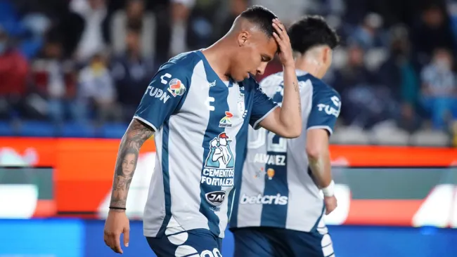 Jugadores de Tuzos, en lamento