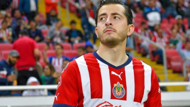 Alan Mozo, refuerzo del conjunto tapatío 