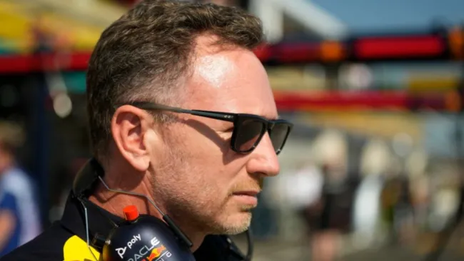 Horner se dijo satisfecho con el desempeño de Checo