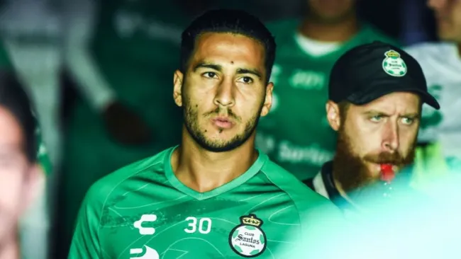 Cecilio Domínguez regresó para unirse a la Comarca Lagunera