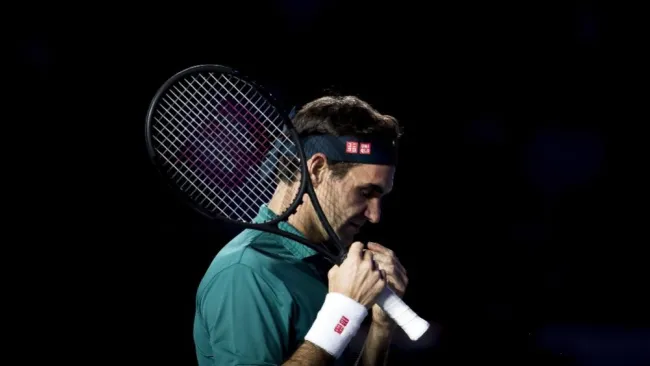 Se dice que Federer dejará el tenis este año