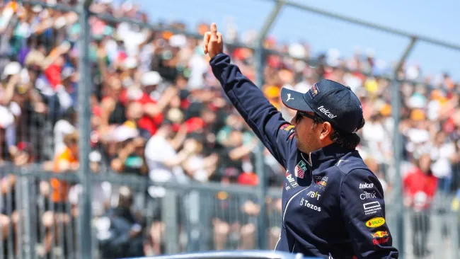 Fórmula E quiere a Checo Pérez en sus circuitos 