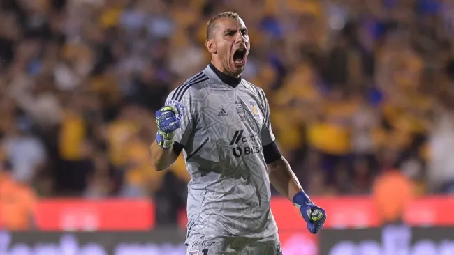 Nahuel Guzmán descartó fichaje con Boca Juniors