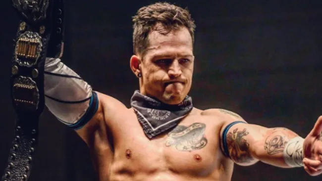 Eagles visita México para el CMLL