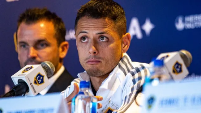 Chicharito aclaró la situación vía Instagram