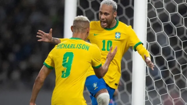 Brasil busca su sexta copa mundial