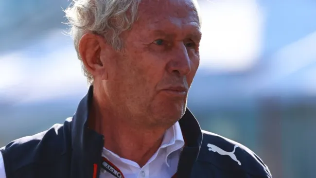 Marko es asesor de Red Bull