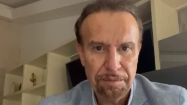 Luis Oswaldo Espinoza Marín, empresario de Jalisco