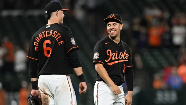 Ramón Urías: Mexicano conectó el imparable del triunfo de Orioles ante Pirates