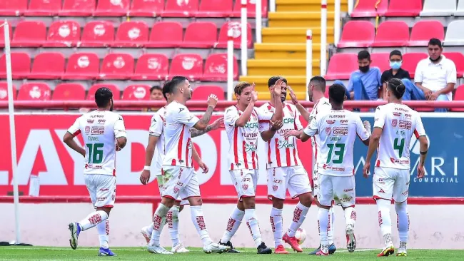 Necaxa tendrá cambio de horario en su juego de local