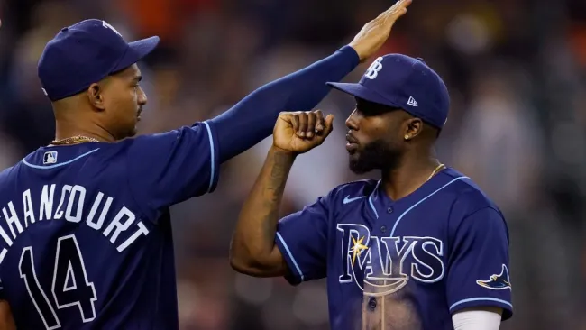 Randy Arozarena: El nacionalizado mexicano, vital en victoria de Rays ante Tigers