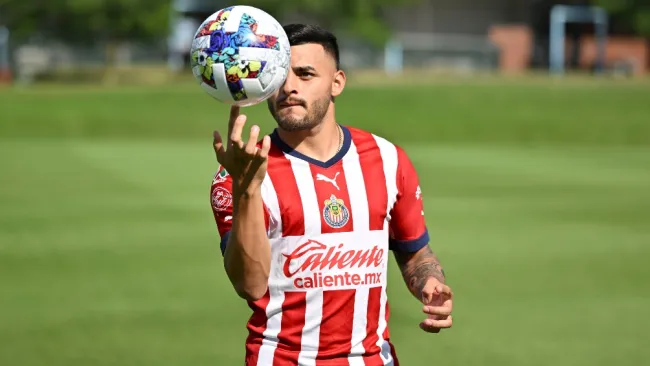 Alexis Vega previo a All-Star Game 