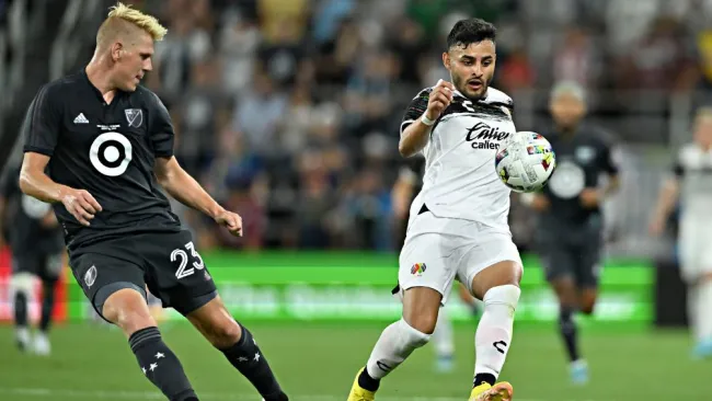 Alexis Vega en el All-Star Game