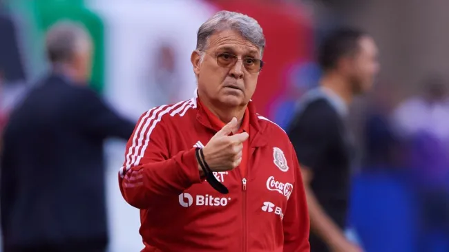 Gerardo Martino ya tiene definida su convocatoria para Qatar 2022