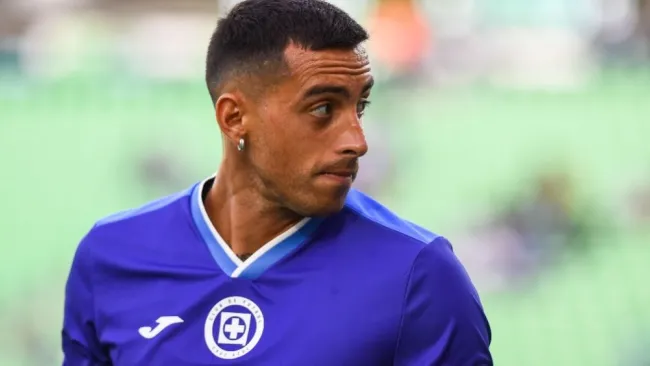 Funes Mori acepta el reto que es integrarse al Azul