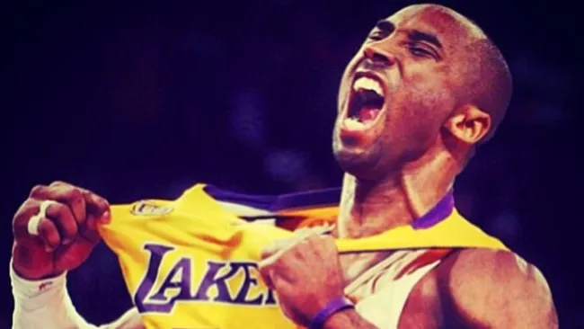 Kobe perdió la vida en 2020