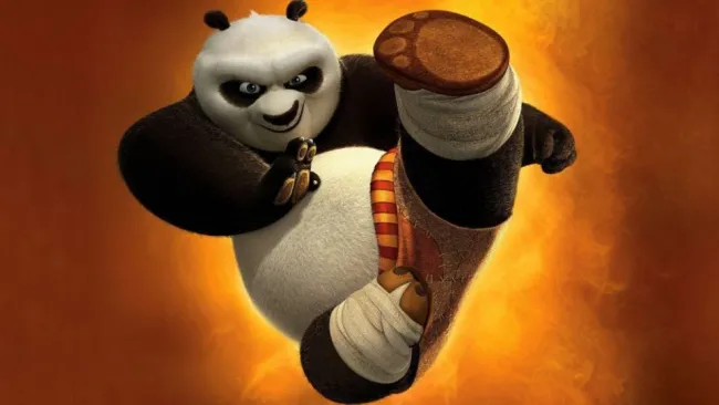 Póster de Kung Fu Panda