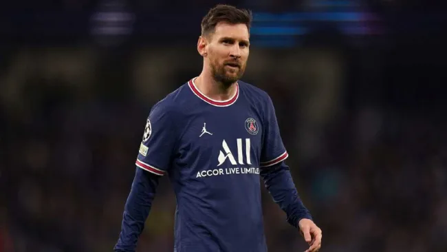 Lionel Messi quedó fuera de la lista del Balón de Oro 2022