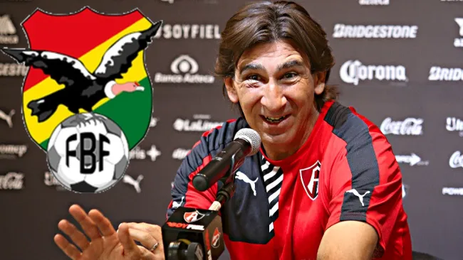 Gustavo Costas: Extécnico de Atlas será nuevo entrenador de la selección de Bolivia