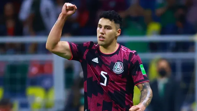 Jorge Sánchez destacó la calidad del futbolista mexicano