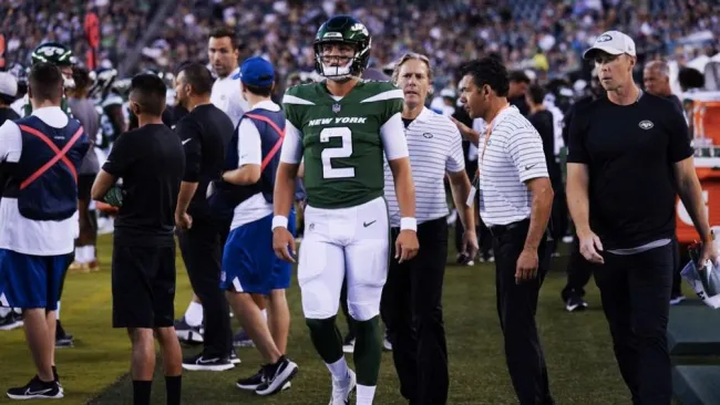 El QB regresaría mucho antes de lo esperado