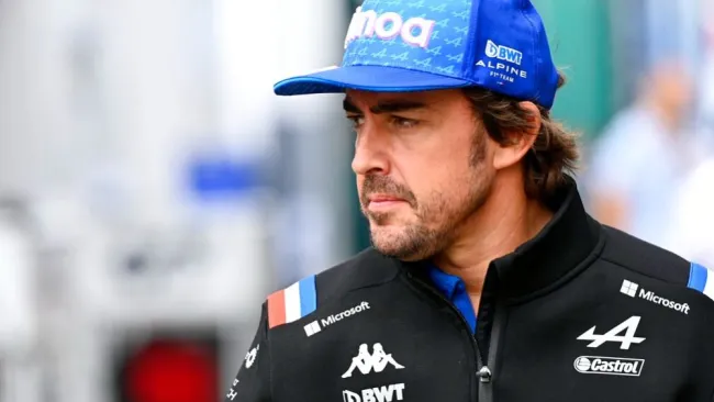 Alonso señaló a la F1 como un ambiente hostil