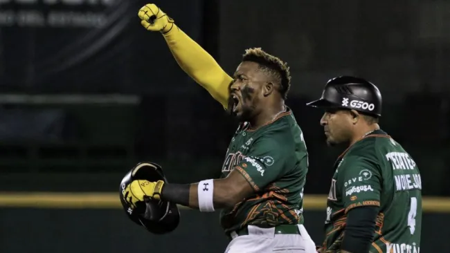 Drake en el juego ante Pericos