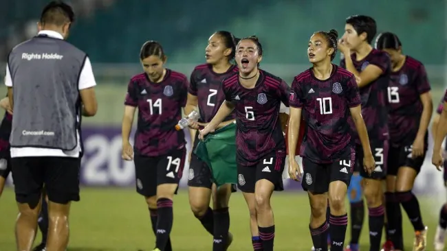 México jugará contra España en el sub 20